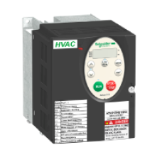 ATV212HU22N4 - variable speed drive ATV212 - 2.2kW - 3hp - 480V - 3ph - EMC - IP21, Schneider Electric