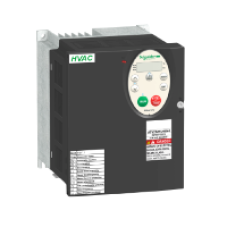 ATV212HU30N4 - variable speed drive ATV212 - 3kW - 480V - 3ph - EMC - IP21, Schneider Electric