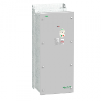 ATV212WD30N4 - variable speed drive ATV212 - 30kW - 40hp - 480V - 3ph - EMC class C2 - IP55, Schneider Electric