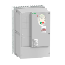 ATV212WU30N4 - variable speed drive ATV212 - 3kW - 480V - 3ph - EMC class C2 - IP55, Schneider Electric
