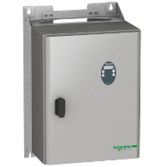 ATV31CU40N4 - enclosed variable speed drive ATV31 - 4kW - 500V - IP55, Schneider Electric