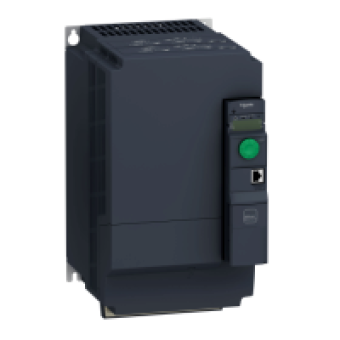 ATV320D15N4B - variable speed drive ATV320 - 15kW - 380...500V - 3 phase - book, Schneider Electric