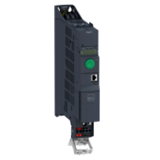 ATV320U06M2B - variable speed drive ATV320 - 0.55kW - 200...240V - 1 phase - book, Schneider Electric