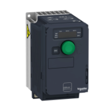 ATV320U06M2C - variable speed drive ATV320 - 0.55kW - 200...240V - 1 phase - compact, Schneider Electric
