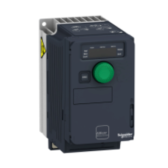 ATV320U06M3C - variable speed drive ATV320 - 0 55kW - 200V - 3phase - compact, Schneider Electric