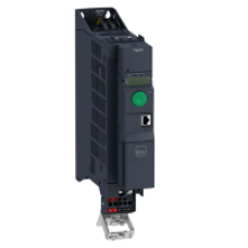 ATV320U11N4B - variable speed drive ATV320 - 1.1kW - 380...500V - 3 phase - book, Schneider Electric