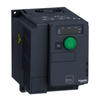 ATV320U11N4C - variable speed drive ATV320 - 1.1kW - 380...500V - 3 phase - compact, Schneider Electric