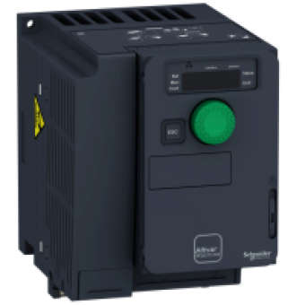 ATV320U15M3C - variable speed drive ATV320 - 1 5kW - 200V - 3phase - compact, Schneider Electric