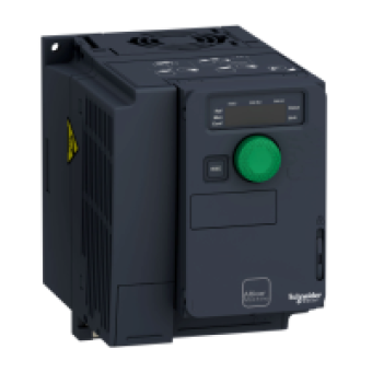 ATV320U15N4C - variable speed drive ATV320 - 1.5kW - 380...500V - 3 phase - compact, Schneider Electric