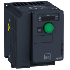 ATV320U22M3C - variable speed drive ATV320 - 2 2kW - 200V - 3phase - compact, Schneider Electric
