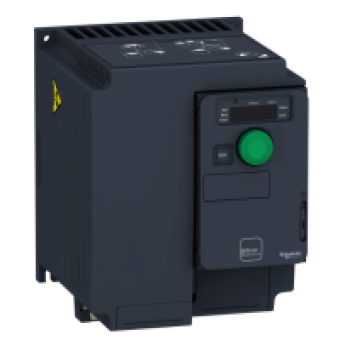 ATV320U30M3C - variable speed drive ATV320 - 3kW - 200V - 3phase - compact, Schneider Electric