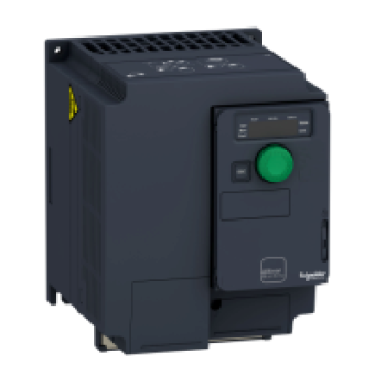 ATV320U30N4C - variable speed drive ATV320 - 3kW - 380...500V - 3 phase - compact, Schneider Electric