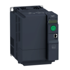 ATV320U55N4B - variable speed drive ATV320 - 5.5kW - 380...500V - 3 phase - book, Schneider Electric