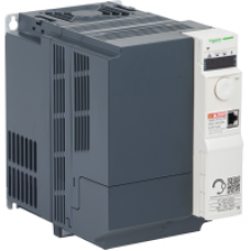 ATV32HU55N4 - variable speed drive ATV32 - 5.5 kw - 400 V - 3 phase - with heat sink, Schneider Electric
