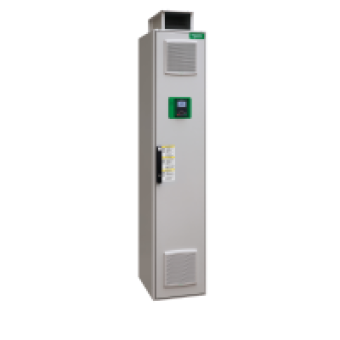 ATV630C11N4F - variable speed drive ATV630 - 110kW - 380...440V - IP21, Schneider Electric