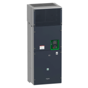 ATV630C22N4 - variable speed drive ATV630 - 220kW/350HP - 380...480V - IP00, Schneider Electric