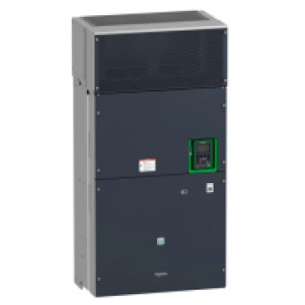 ATV630C25N4 - variable speed drive ATV630 - 250kW/400HP - 380...480V - IP00, Schneider Electric
