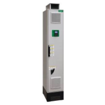 ATV650C16N4F - variable speed drive ATV650 - 160kW - 380...440V - IP54 - disconnect switch, Schneider Electric ATV650C16N4F - variable speed drive ATV650 - 160kW - 380...440V - IP54 - disconnect switch, Schneider Electric