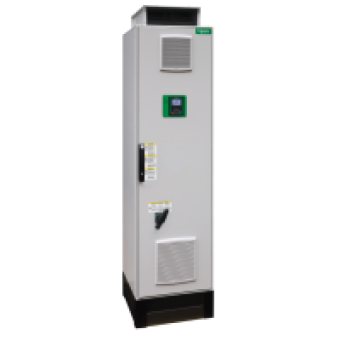 ATV650C25N4F - variable speed drive ATV650 - 250kW - 380...440V - IP54 - disconnect switch , Schneider Electric