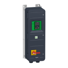 ATV650D30N4E - variable speed drive ATV650 - 30kW/40HP - 380...480V - IP55 - disconnect switch, Schneider Electric