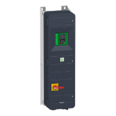 ATV650D55N4E - variable speed drive ATV650 - 55kW/75HP - 380...480V - IP55 - disconnect switch, Schneider Electric