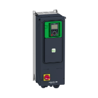 ATV650U22N4E - variable speed drive ATV650 - 2.2kW/3HP - 380...480V - IP55 - disconnect switch, Schneider Electric ATV650U22N4E - variable speed drive ATV650 - 2.2kW/3HP - 380...480V - IP55 - disconnect switch, Schneider Electric