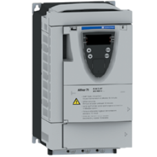 ATV71H037M3Z - variable speed drive ATV71 - 0.37kW-0.5HP - 240V -EMCfilter-w/o graphic terminal, Schneider Electric
