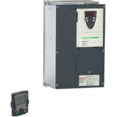 ATV71HD11Y - variable speed drive ATV71 - 11kW - 690V - EMC filter-graphic terminal, Schneider Electric