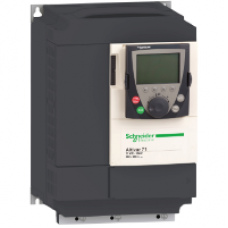 ATV71HD15N4S337 - variable speed drive ATV71 - 15kW-20HP - 480V - EMC filter-graphic terminal, Schneider Electric