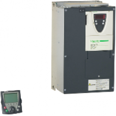 ATV71HD15Y - variable speed drive ATV71 - 15kW - 690V - EMC filter-graphic terminal, Schneider Electric