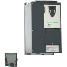 ATV71HD18Y - variable speed drive ATV71 - 18.5kW - 690V - EMC filter-graphic terminal, Schneider Electric