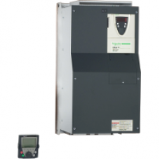 ATV71HD45Y - variable speed drive ATV71 - 45kW - 690V - EMC filter-graphic terminal, Schneider Electric