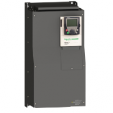 ATV71HD90N4D - variable speed drive ATV71 - 90kW-125HP - 480V - EMC filter-graphic terminal, Schneider Electric