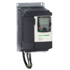 ATV71LD17N4Z - variable speed drive ATVLift - 7.5 kW 10Hp - 480 V - EMC filter - with heat sink, Schneider Electric