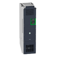 ATV930C13N4C - variable speed drive - ATV930 - 130kW - 400/480V - w/o braking unit - IP00, Schneider Electric