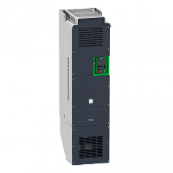 ATV930C16N4C - variable speed drive - ATV930 - 160kW - 400/480V - w/o braking unit - IP00, Schneider Electric