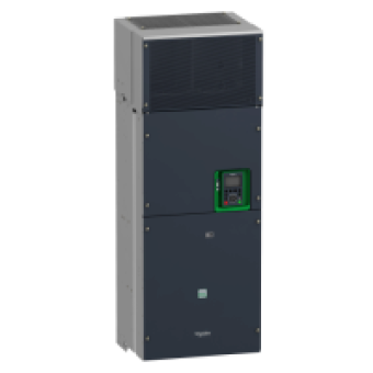 ATV930C22N4 - variable speed drive - ATV930 - 220kW - 400/480V - with braking unit - IP00, Schneider Electric