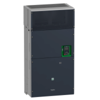 ATV930C31N4C - variable speed drive - ATV930 - 315kW - 400/480V - w/o braking unit - IP00, Schneider Electric