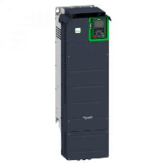 ATV930D55N4 - variable speed drive - ATV930 - 55kW - 400/480V - with braking unit - IP21, Schneider Electric