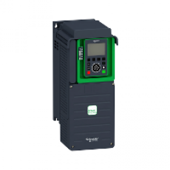 ATV930U55M3 - variable speed drive - ATV930 - 5 5kW - 200/240V- with braking unit - IP21, Schneider Electric