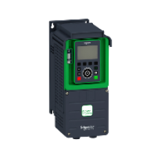 ATV930U55N4 - variable speed drive - ATV930 - 5 5kW - 400/480V - with braking unit - IP21, Schneider Electric