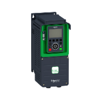 ATV930U55N4 - variable speed drive - ATV930 - 5 5kW - 400/480V - with braking unit - IP21, Schneider Electric