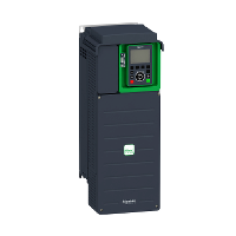 ATV930U75M3 - variable speed drive - ATV930 - 7 5kW - 200/240V- with braking unit - IP21, Schneider Electric