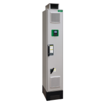 ATV950C16N4F - floor standing drive - ATV950 - 160kW - 400/440V- w/o braking unit - IP54, Schneider Electric