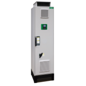 ATV950C20N4F - floor standing drive - ATV950 - 200kW - 400/440V- w/o braking unit - IP54, Schneider Electric