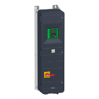 ATV950D90N4E - variable speed drive - ATV950 - 90kW - 400/480V- w braking unit/switch - IP55 , Schneider Electric