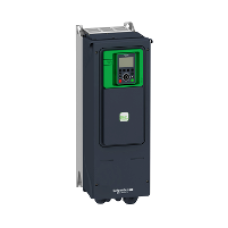 ATV950U07N4 - variable speed drive - ATV950 - 0 75kW - 400/480V- with braking unit - IP55, Schneider Electric