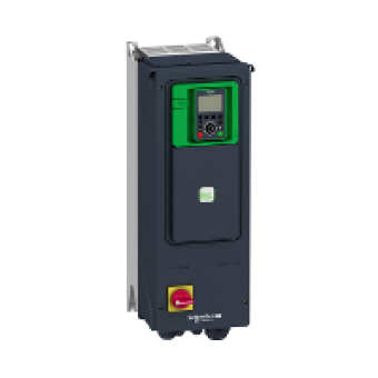 ATV950U15N4E - variable speed drive - ATV950 - 1 5kW - 400/480V- w braking unit/switch - IP55 , Schneider Electric