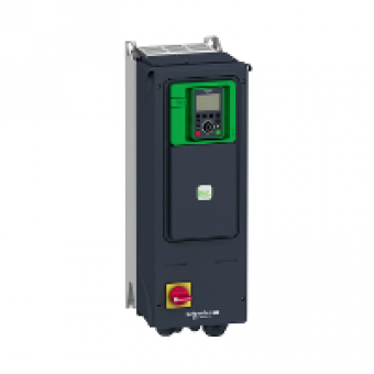 ATV950U55N4E - variable speed drive - ATV950 - 5 5kW - 400/480V- w braking unit/switch - IP55 , Schneider Electric