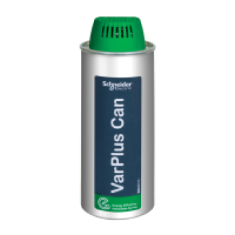BLRCH200A240B44 - VarPlus Can HDuty Capacitor - 20/24 kvar - 440 V - 50/60Hz, Schneider Electric